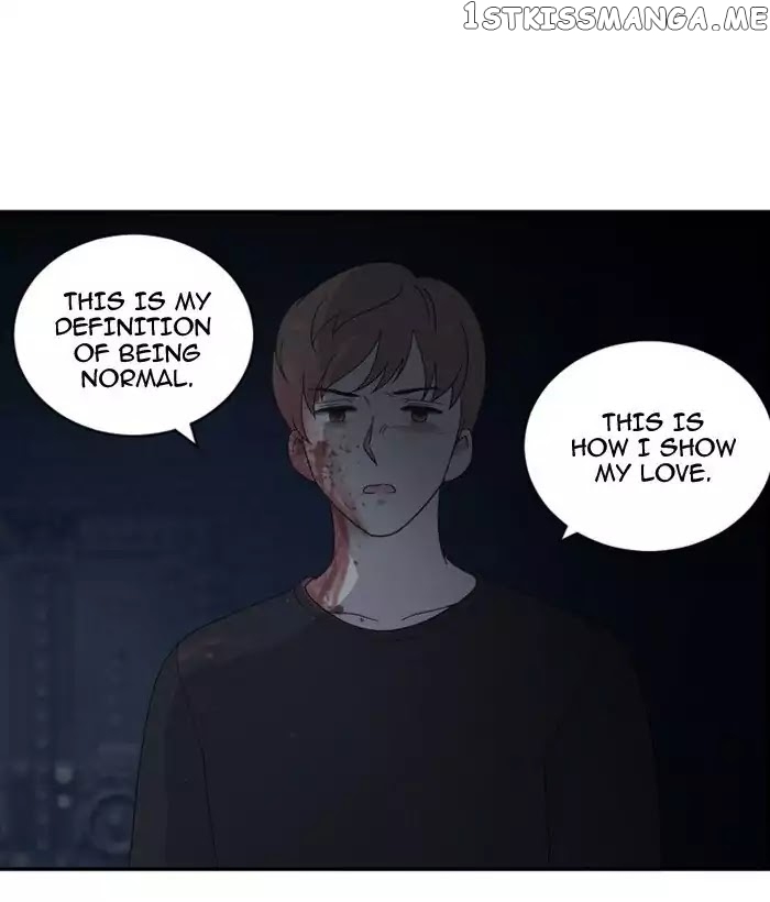 Days of Hana chapter 65 - page 54