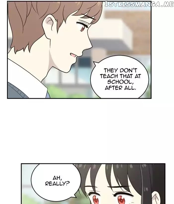 Days of Hana chapter 65 - page 6