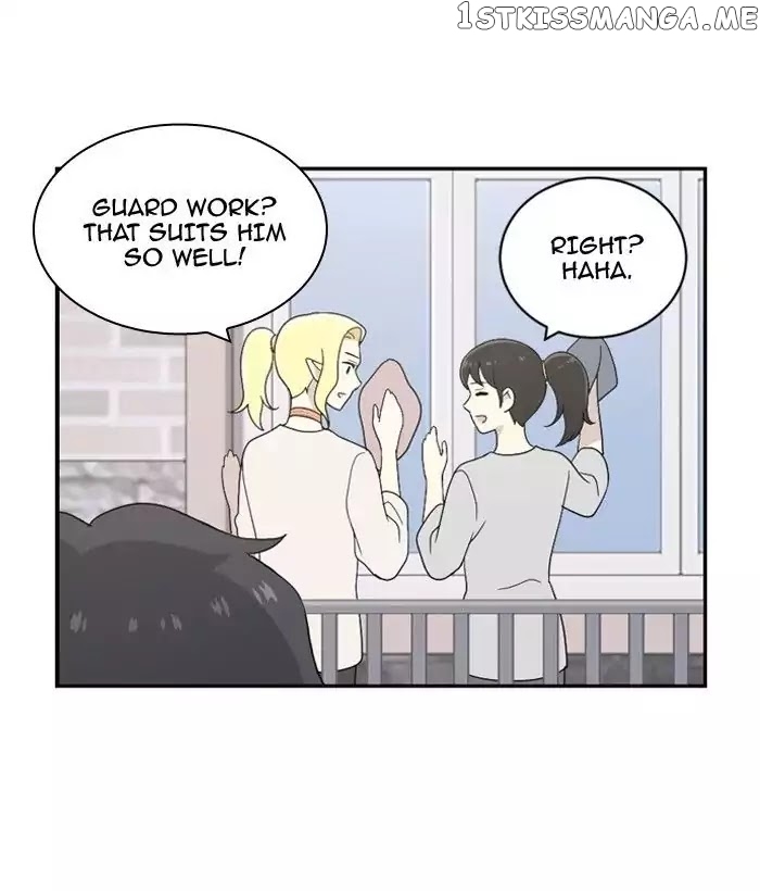 Days of Hana chapter 65 - page 63