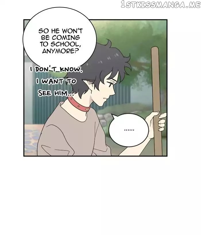 Days of Hana chapter 65 - page 64