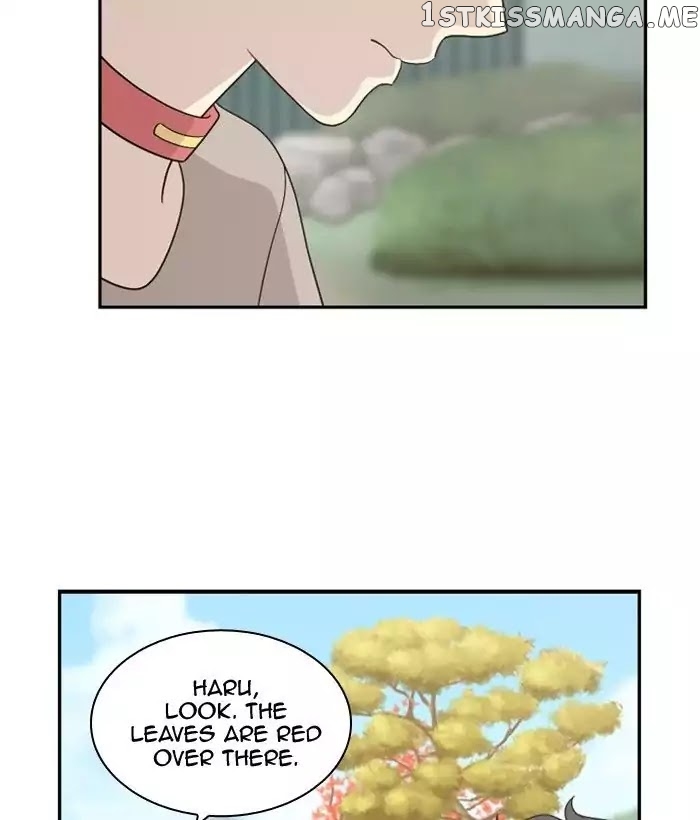 Days of Hana chapter 65 - page 67