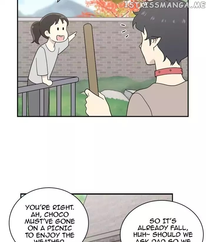 Days of Hana chapter 65 - page 68