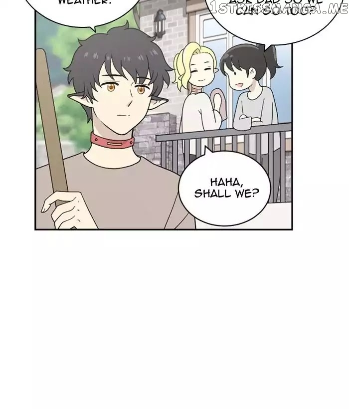 Days of Hana chapter 65 - page 69