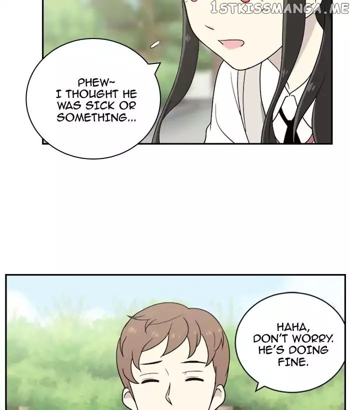 Days of Hana chapter 65 - page 7