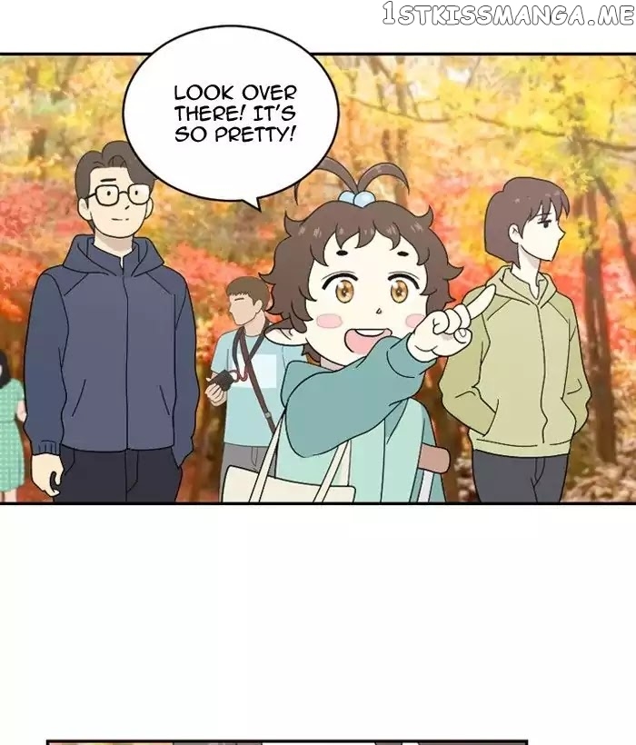 Days of Hana chapter 65 - page 71