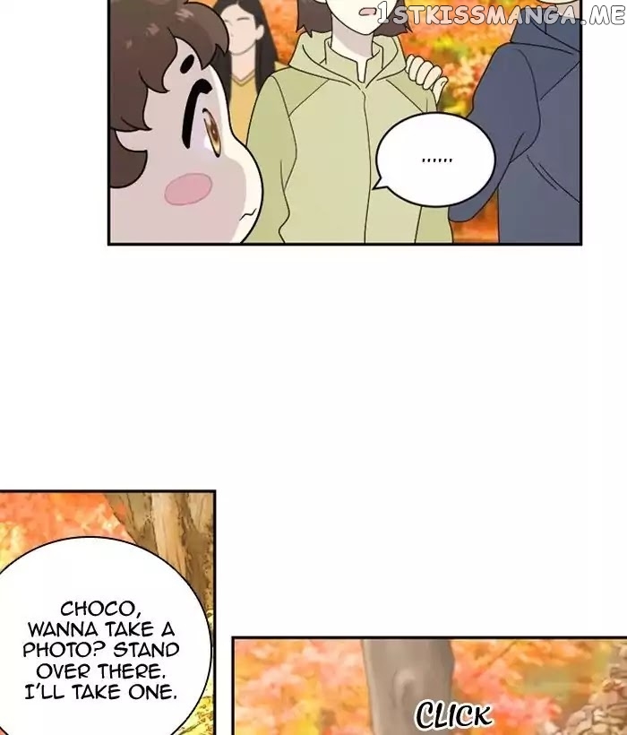 Days of Hana chapter 65 - page 73