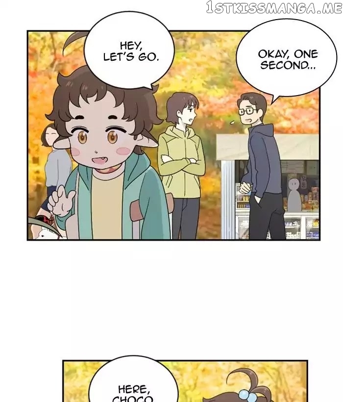 Days of Hana chapter 65 - page 75