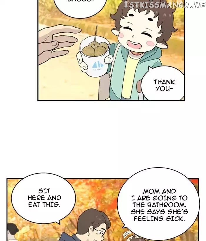 Days of Hana chapter 65 - page 76