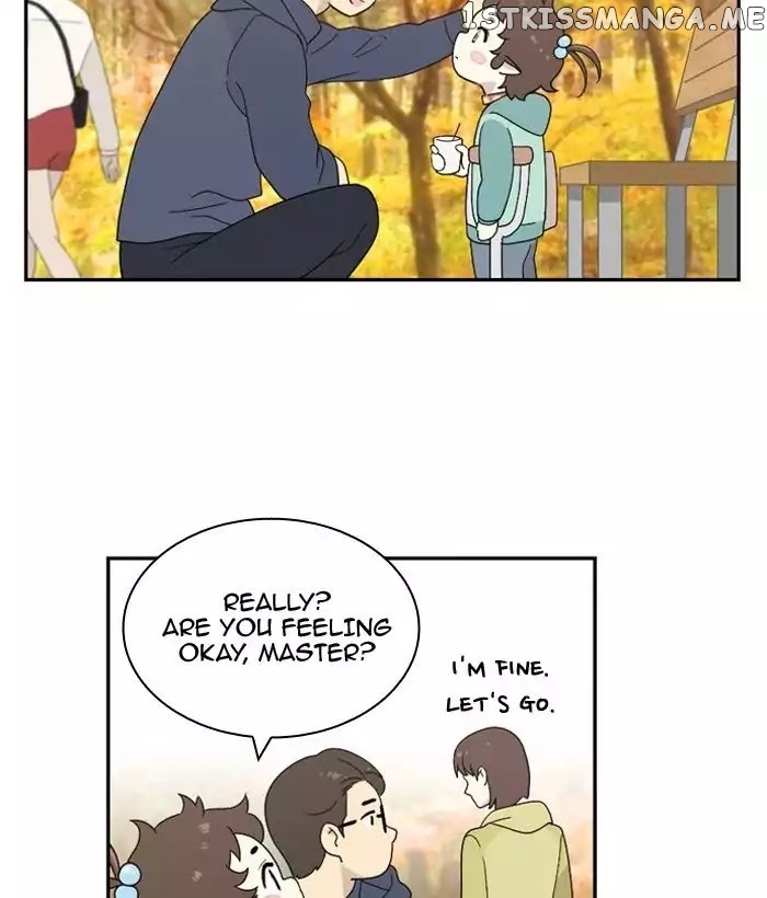 Days of Hana chapter 65 - page 77