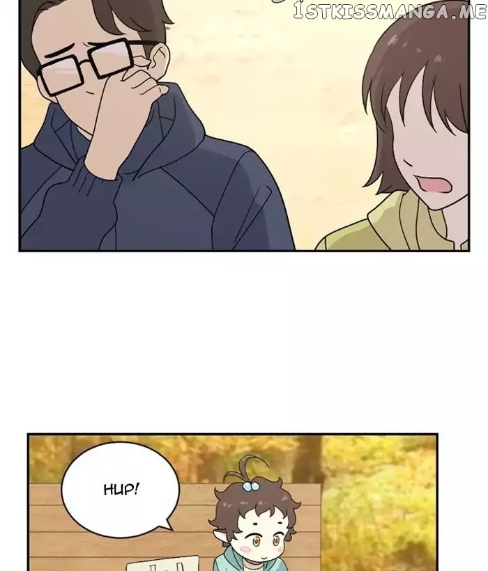 Days of Hana chapter 65 - page 79
