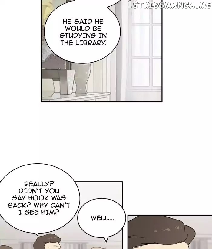 Days of Hana chapter 65 - page 82