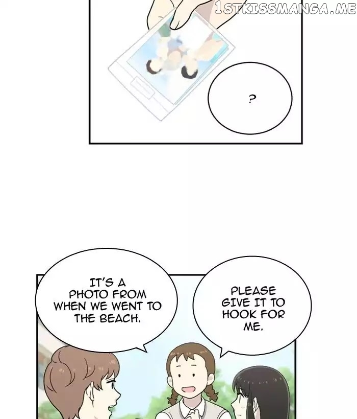 Days of Hana chapter 65 - page 9