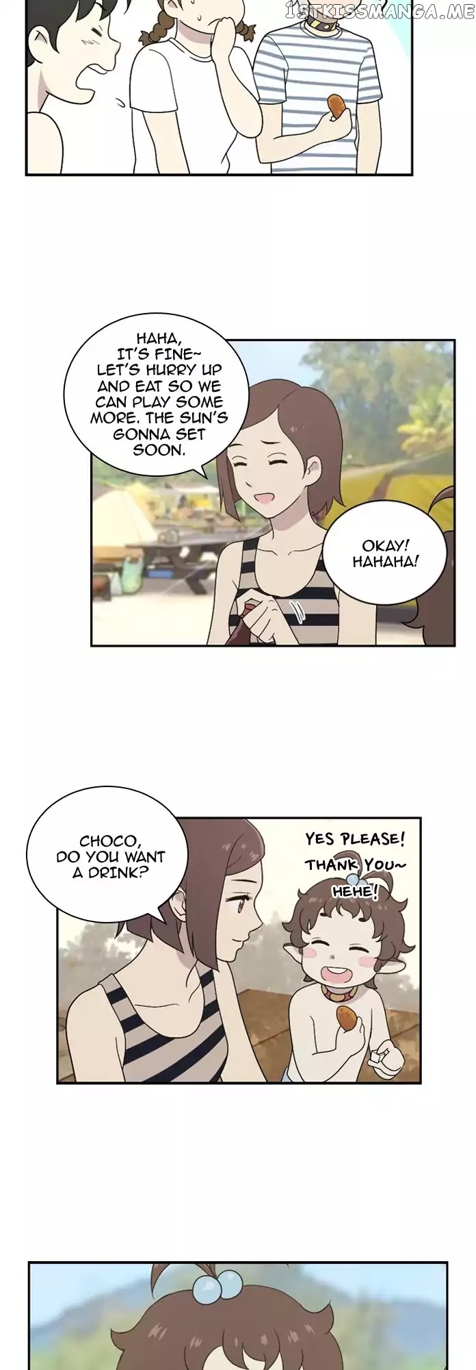 Days of Hana chapter 61 - page 20