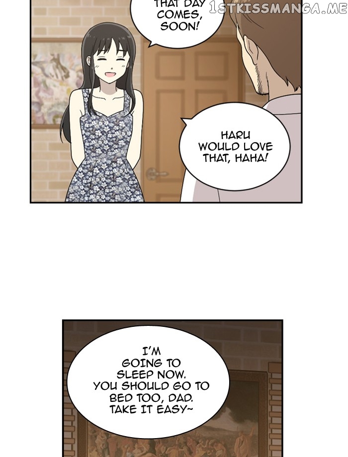 Days of Hana chapter 57 - page 14