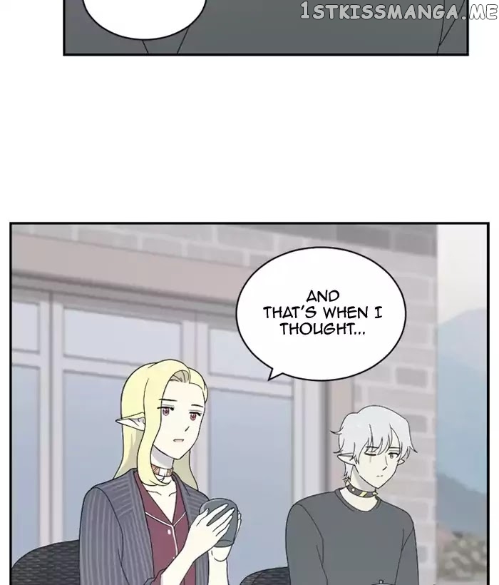 Days of Hana chapter 53 - page 28