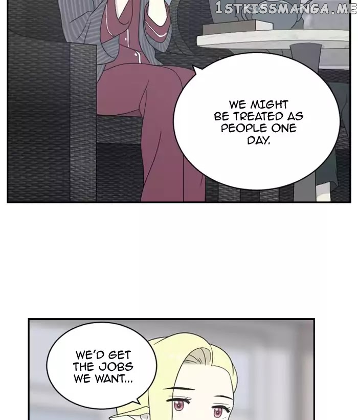 Days of Hana chapter 53 - page 29