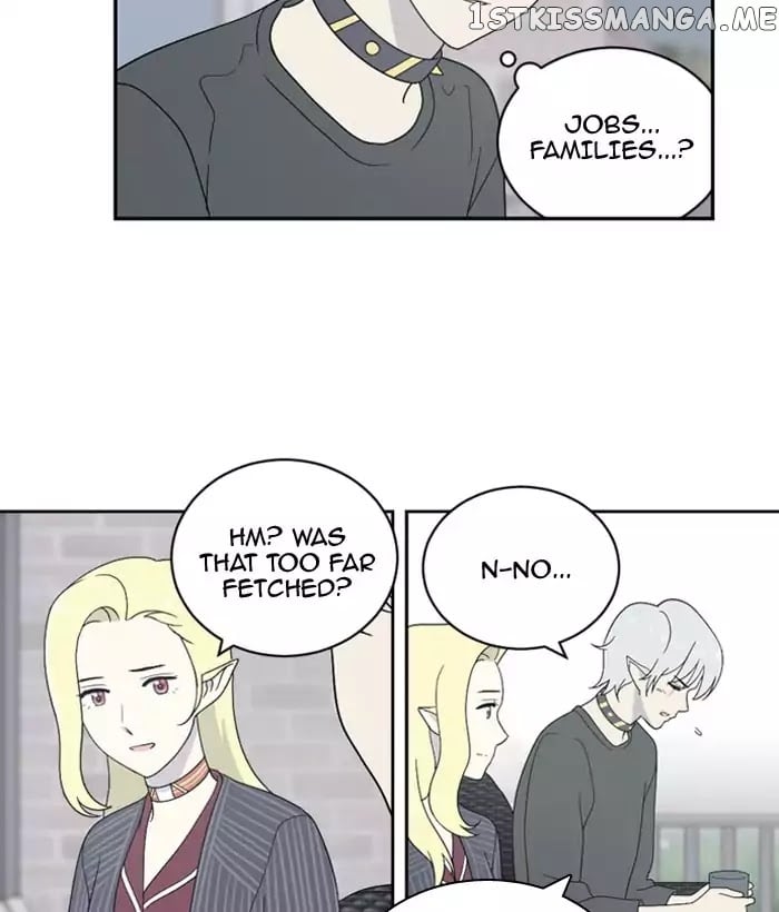 Days of Hana chapter 53 - page 31