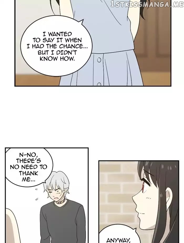 Days of Hana chapter 52 - page 25