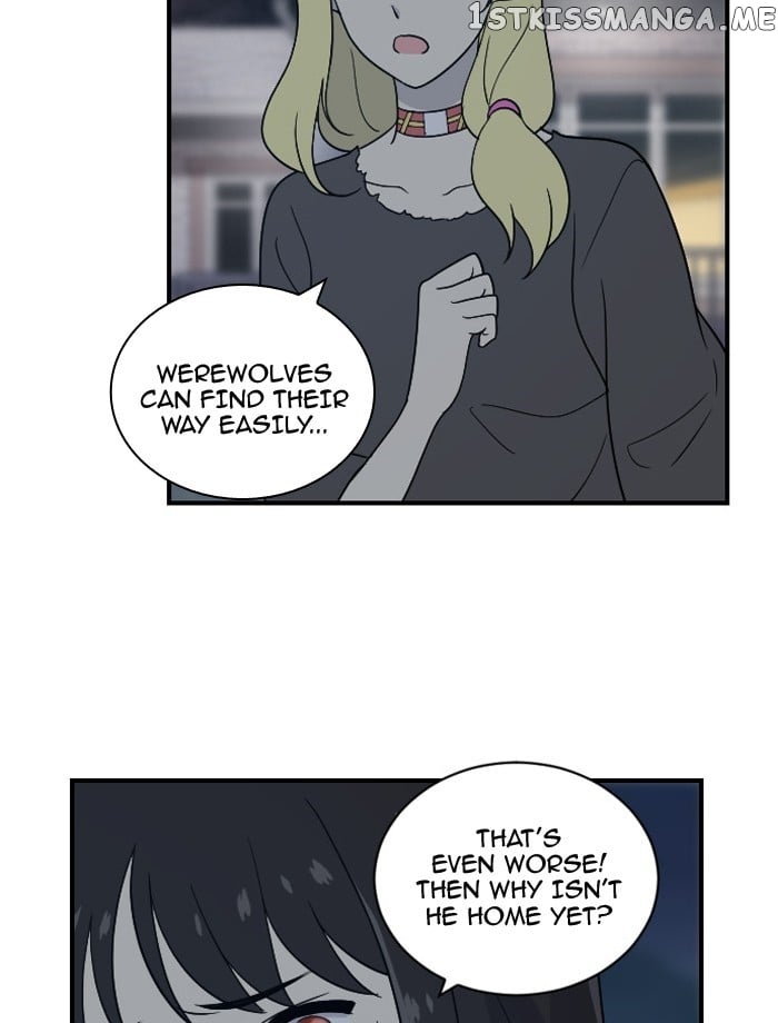 Days of Hana chapter 46 - page 7