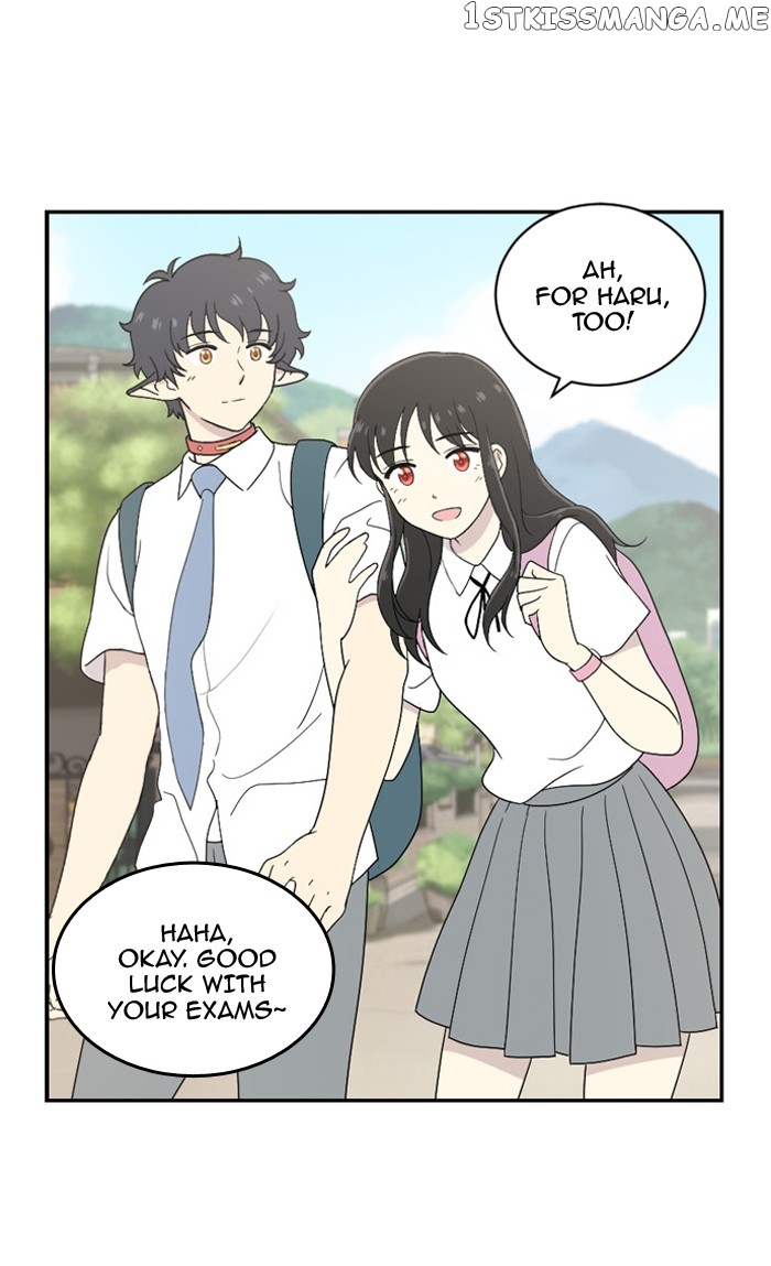 Days of Hana chapter 37 - page 21