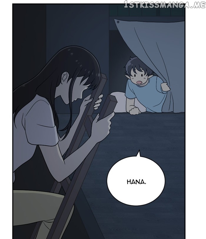 Days of Hana chapter 32 - page 89