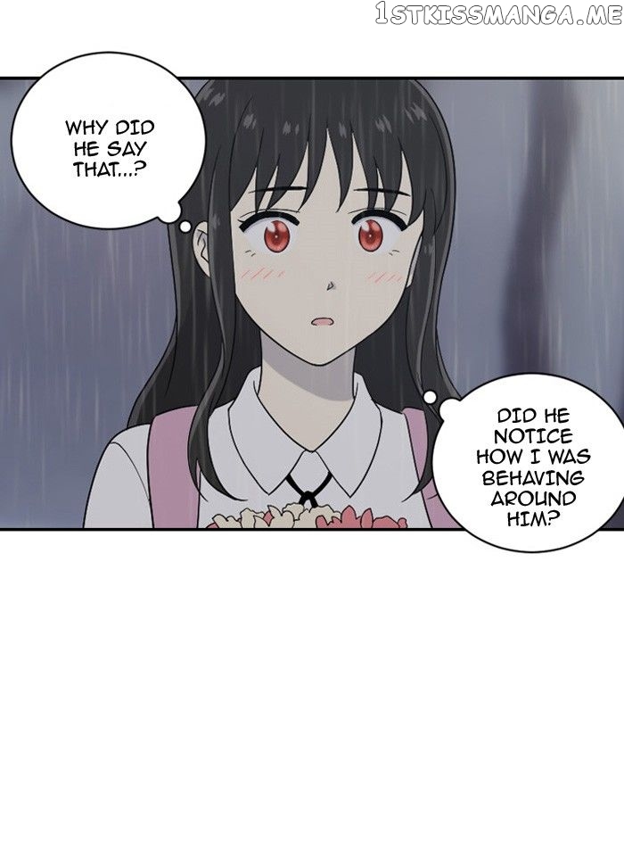 Days of Hana chapter 31 - page 41