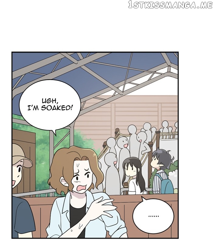 Days of Hana chapter 24 - page 34