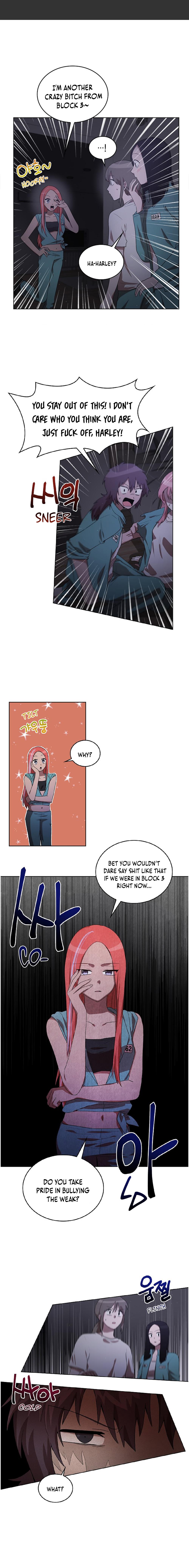 Sister Prison chapter 13 - page 3