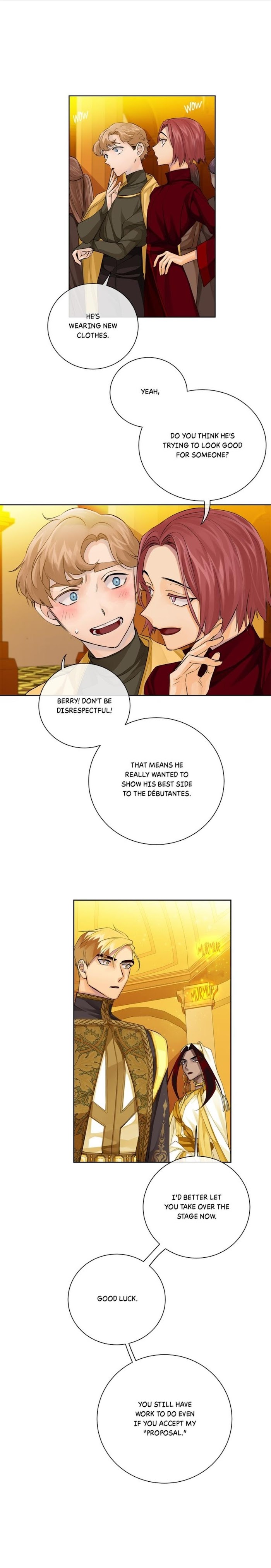 King's Maker chapter 80 - page 6