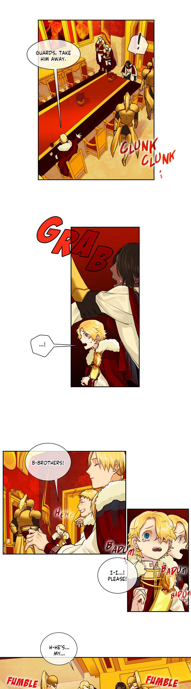 King's Maker chapter 17 - page 10