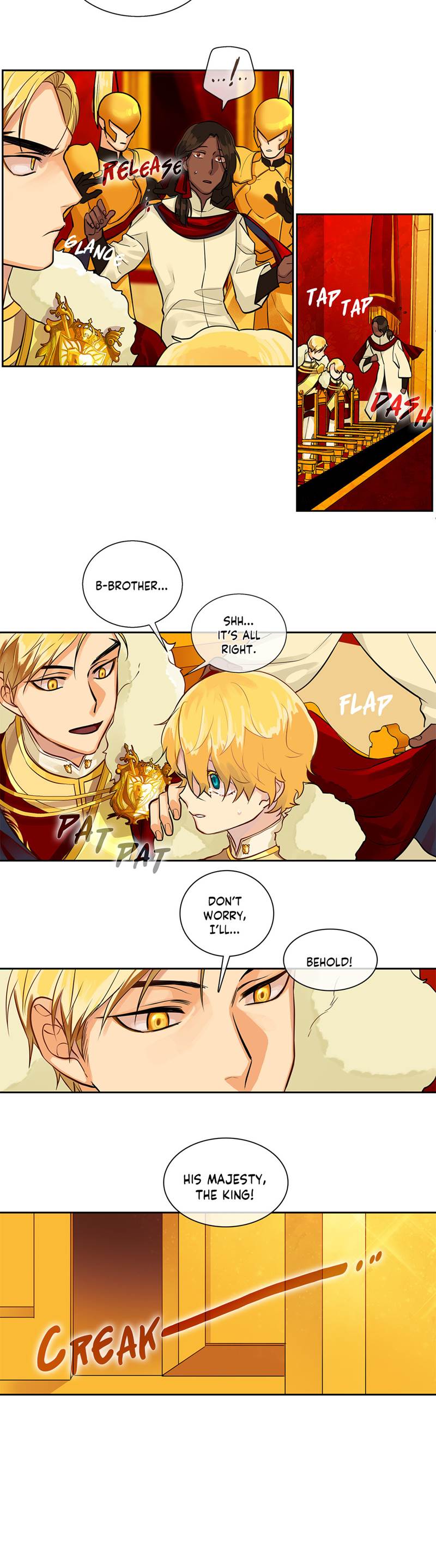 King's Maker chapter 17 - page 14