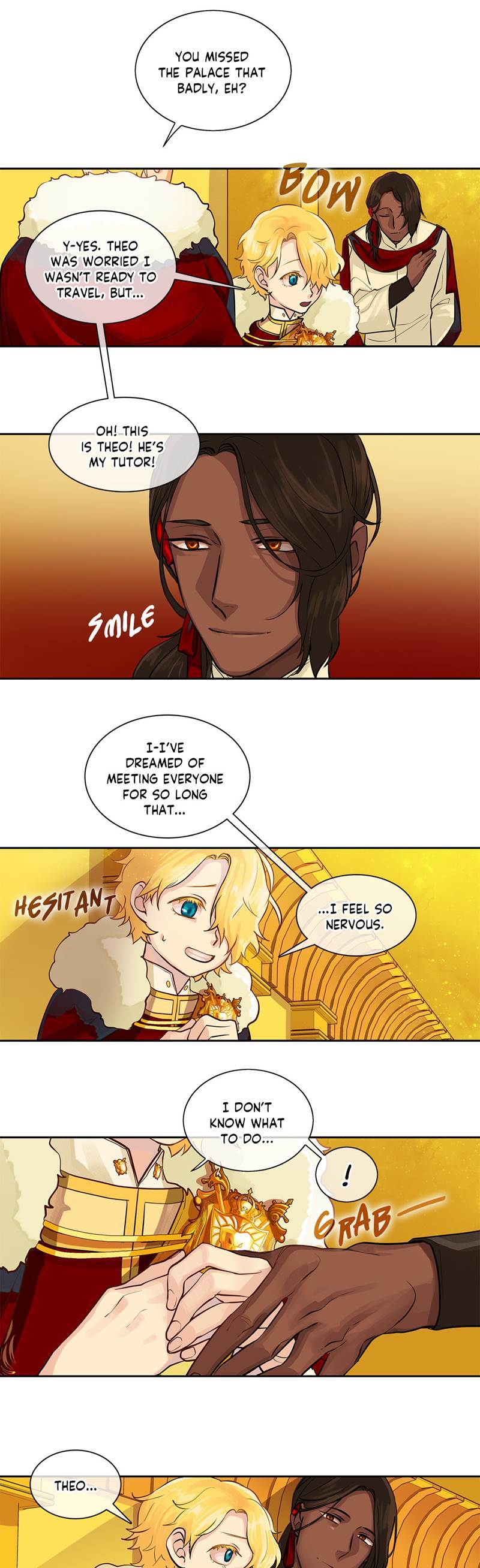 King's Maker chapter 17 - page 5