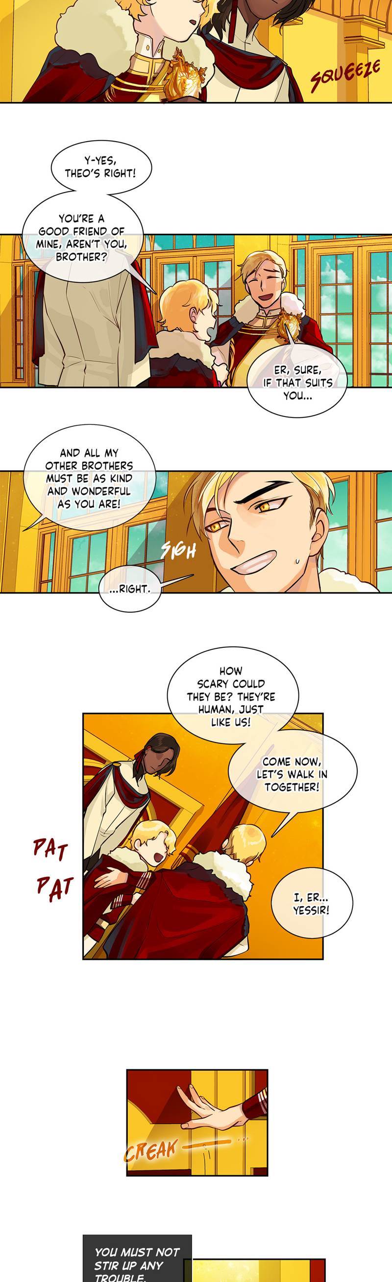 King's Maker chapter 17 - page 6