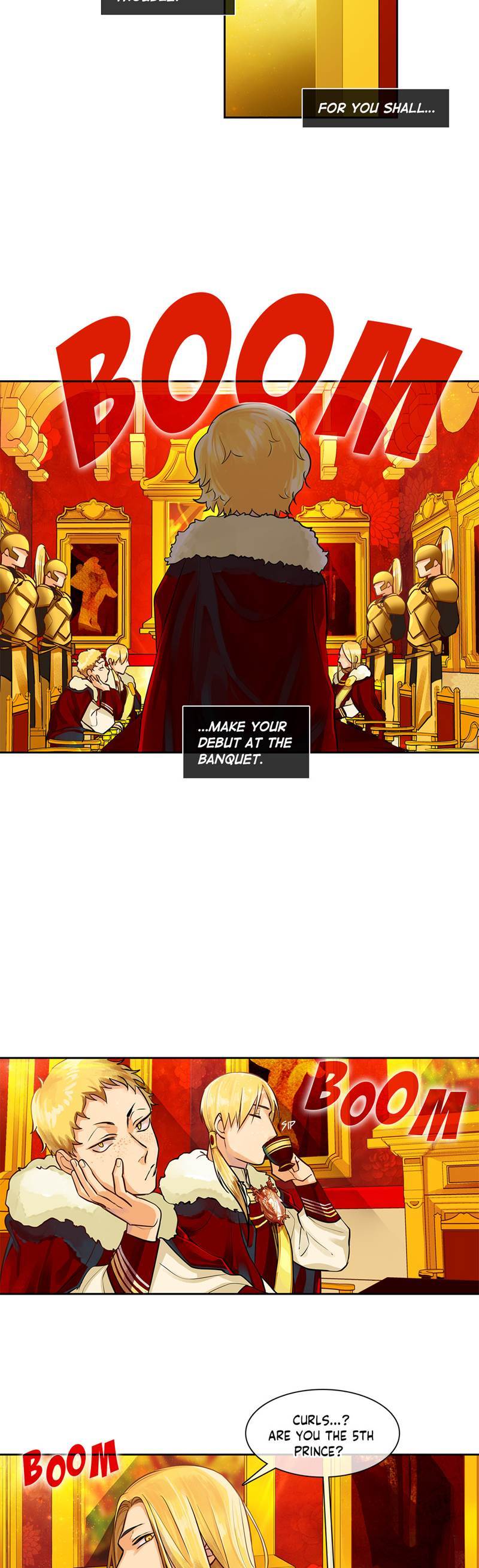 King's Maker chapter 17 - page 7