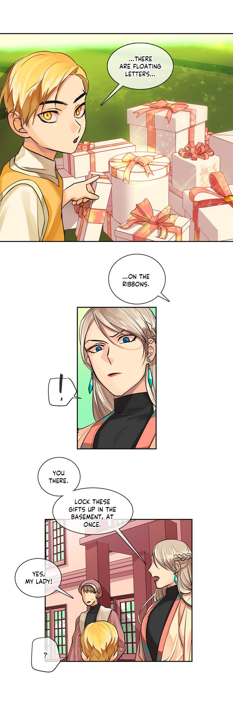 King's Maker chapter 18 - page 14
