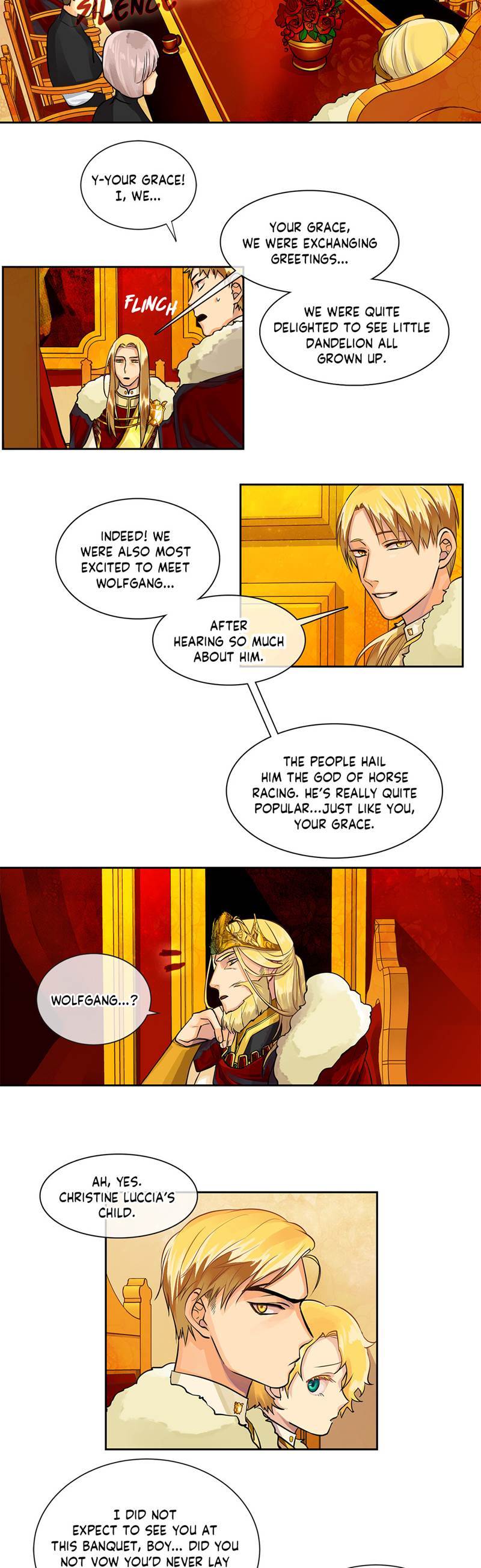 King's Maker chapter 18 - page 2