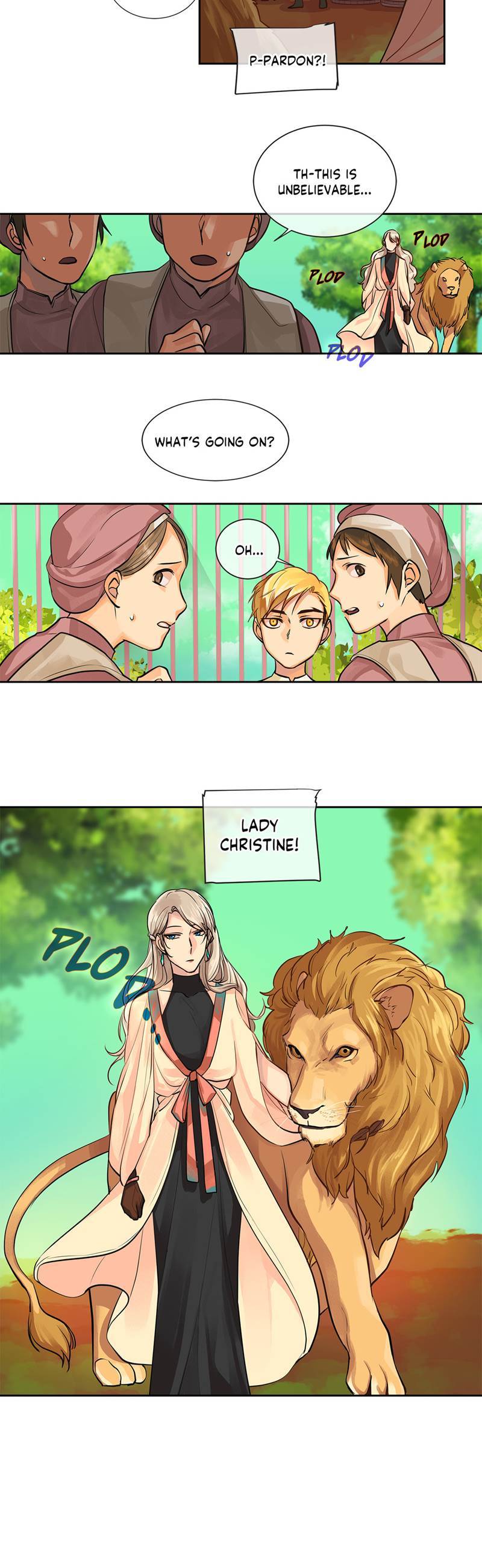 King's Maker chapter 18 - page 6