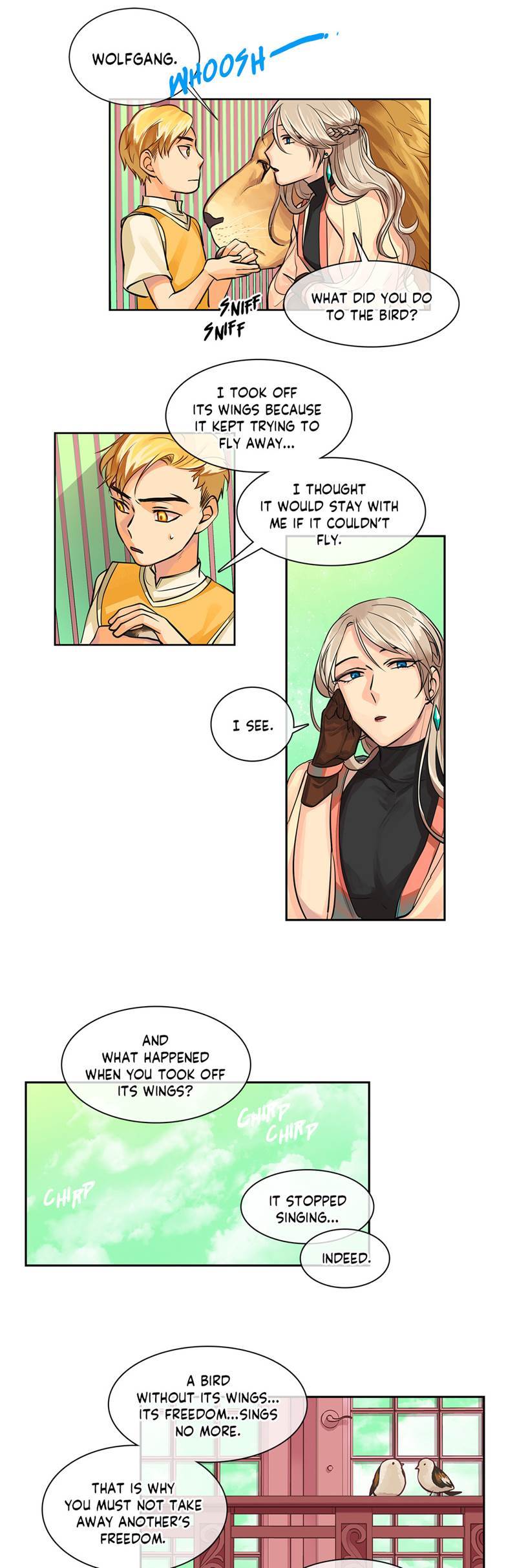 King's Maker chapter 18 - page 7