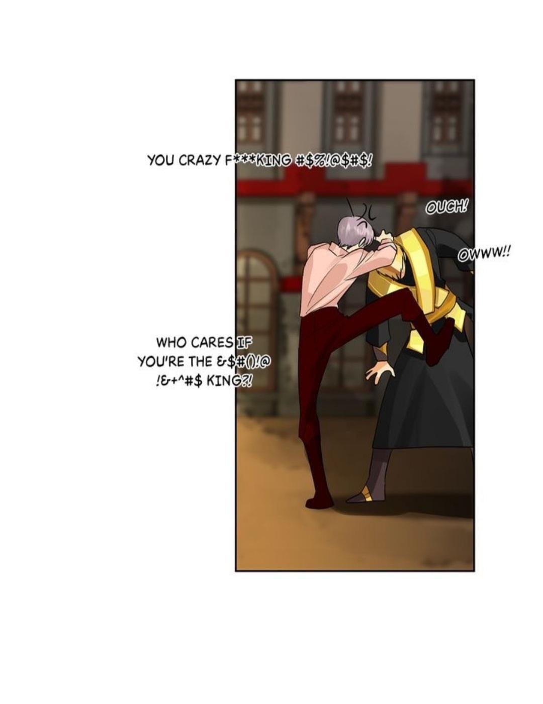 King's Maker chapter 48.2 - page 3