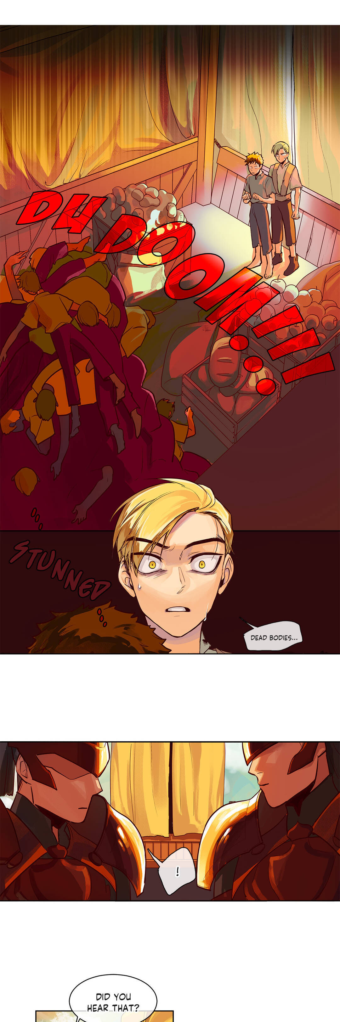 King's Maker chapter 1 - page 13