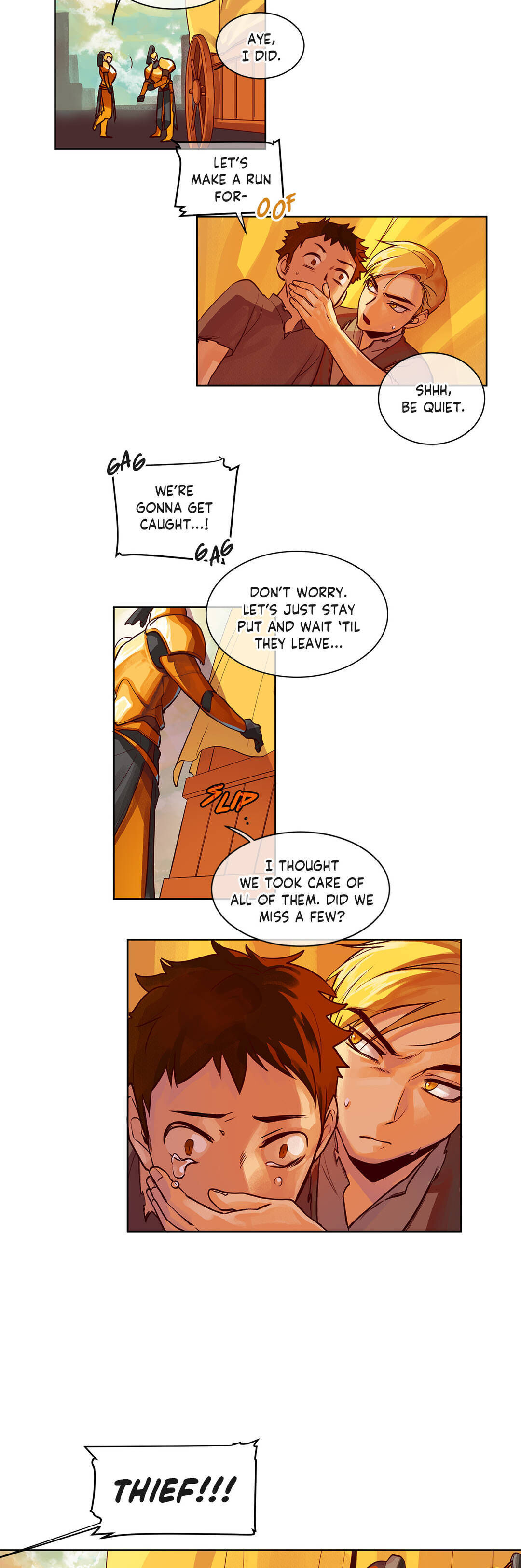 King's Maker chapter 1 - page 14