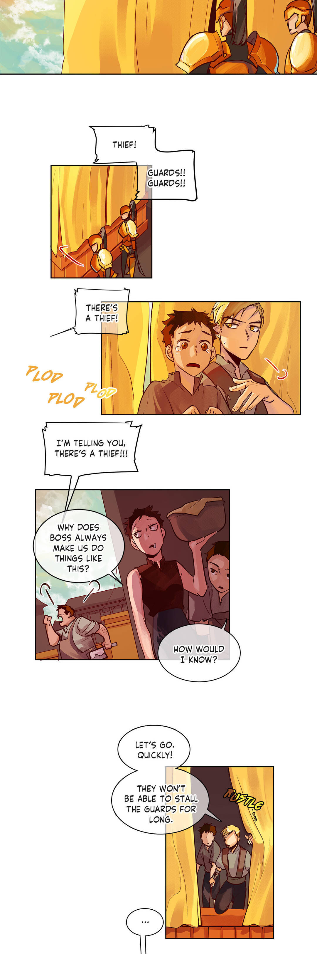 King's Maker chapter 1 - page 15