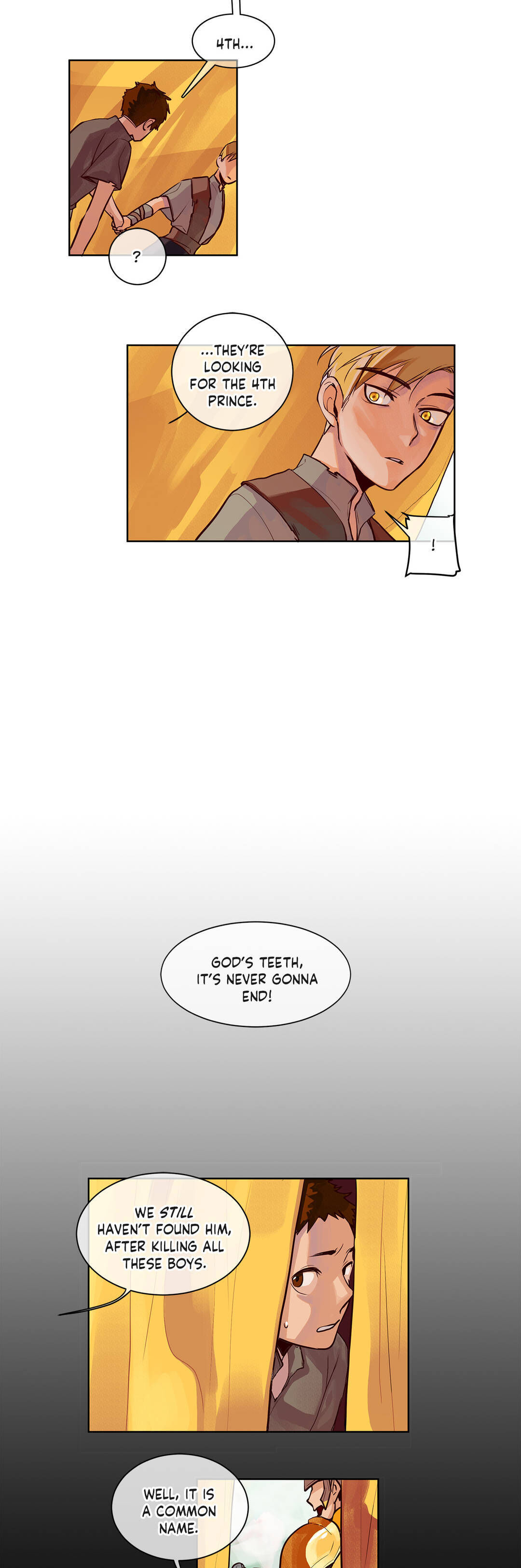 King's Maker chapter 1 - page 16