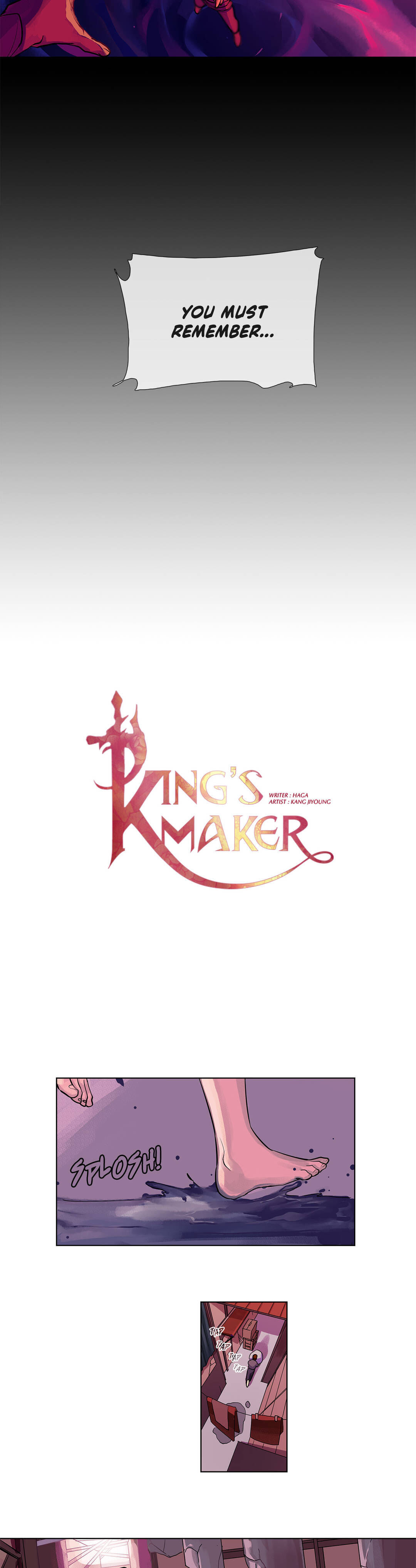 King's Maker chapter 1 - page 2