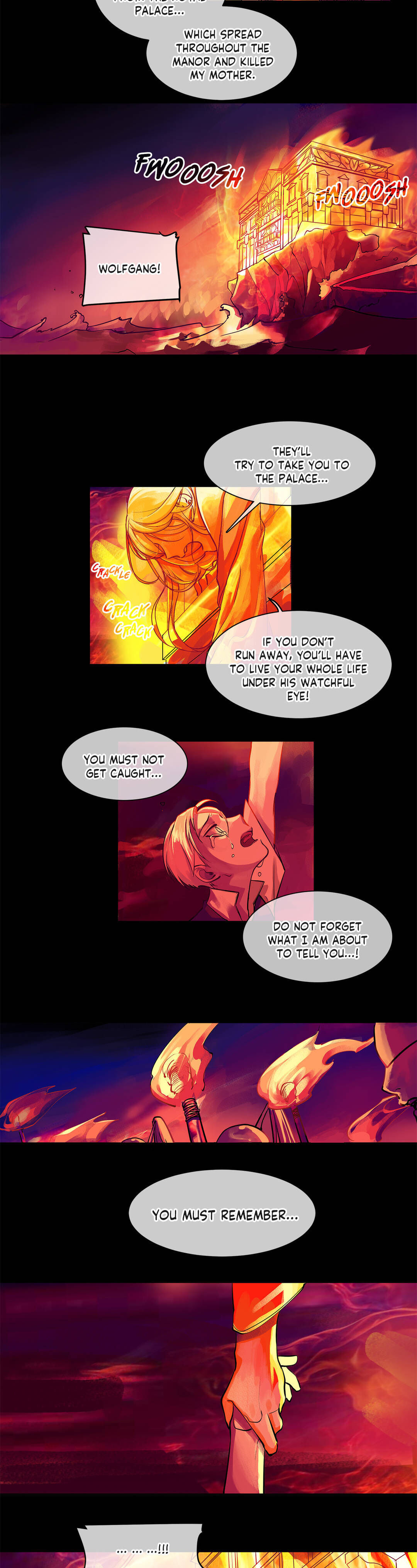 King's Maker chapter 1 - page 24