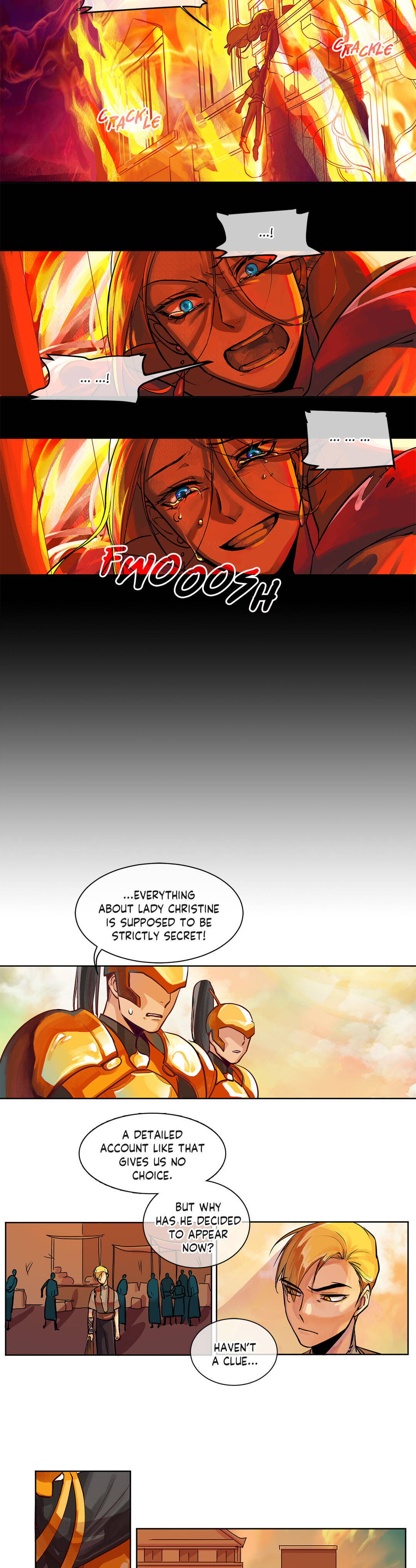King's Maker chapter 1 - page 25
