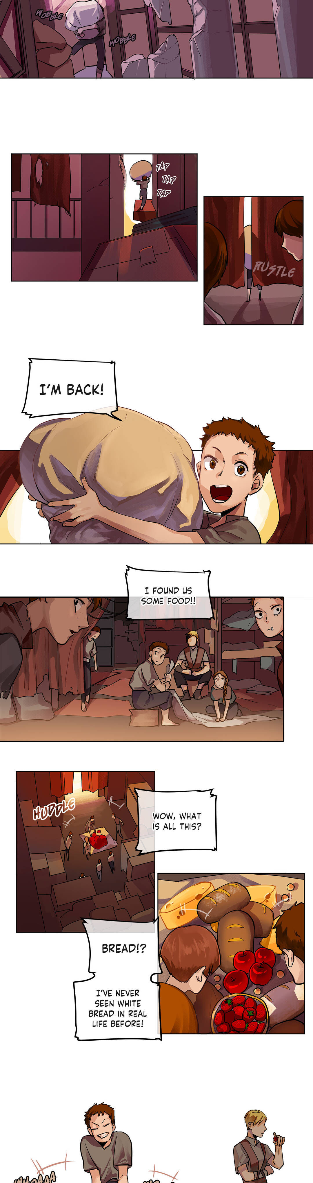 King's Maker chapter 1 - page 3
