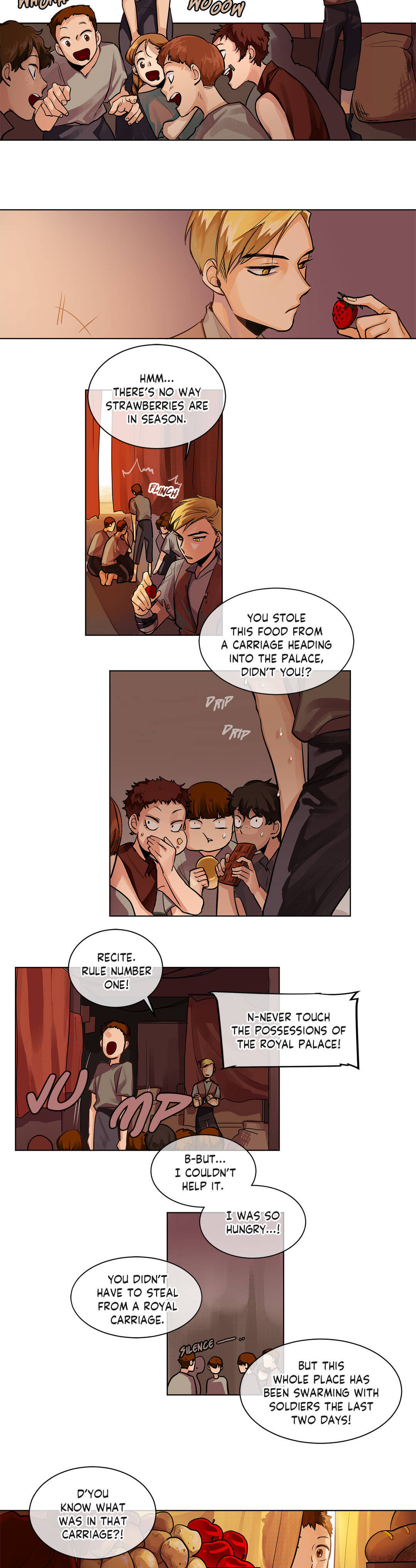 King's Maker chapter 1 - page 4
