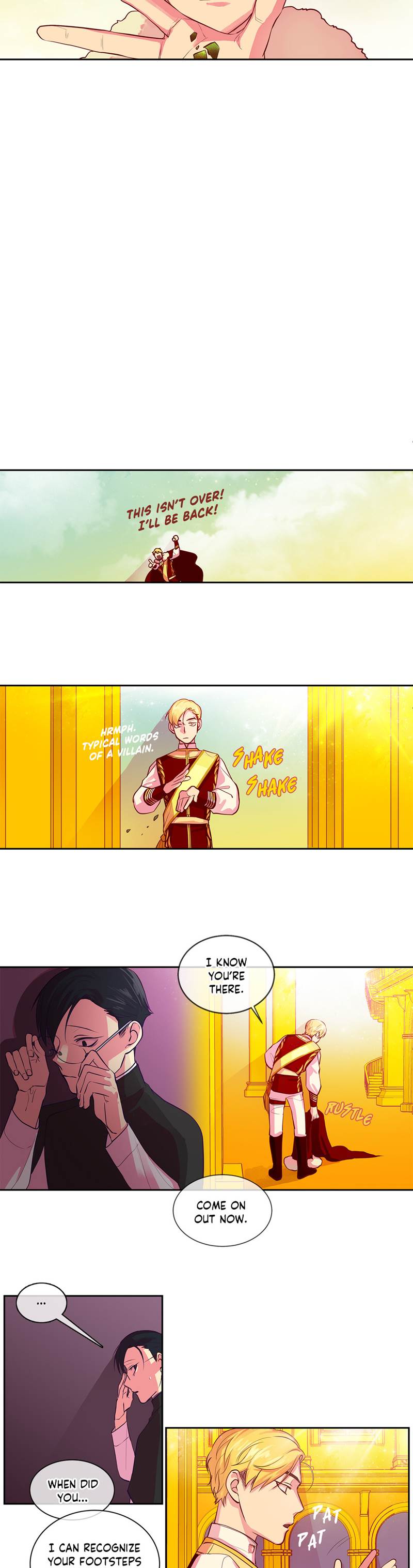 King's Maker chapter 20 - page 10