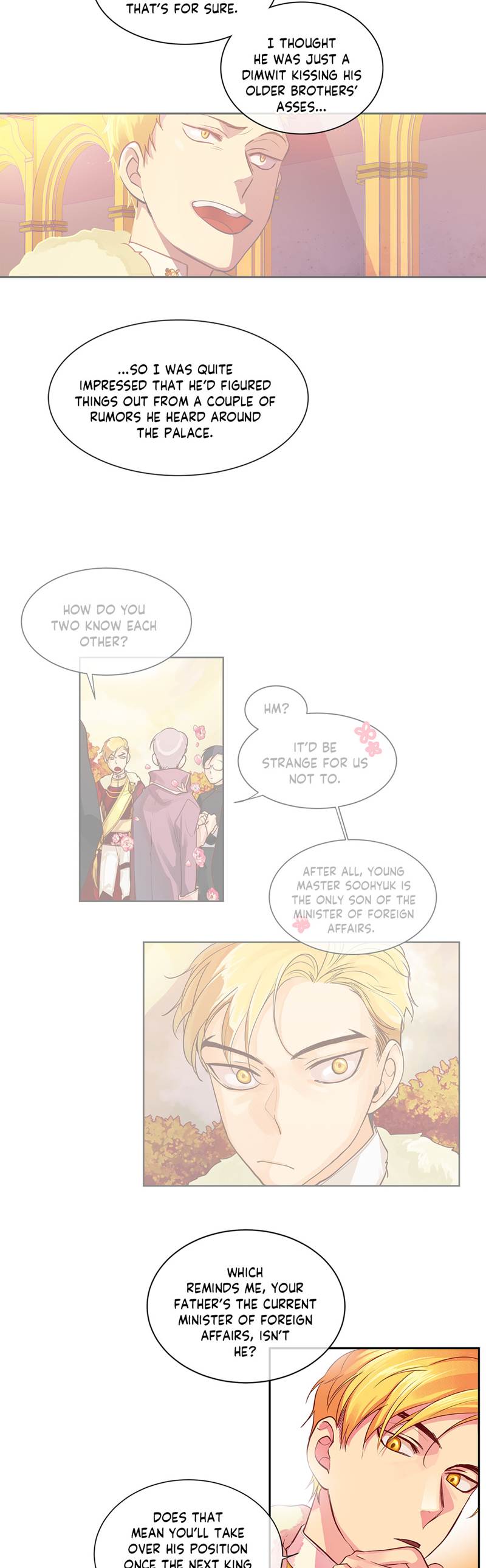 King's Maker chapter 20 - page 13